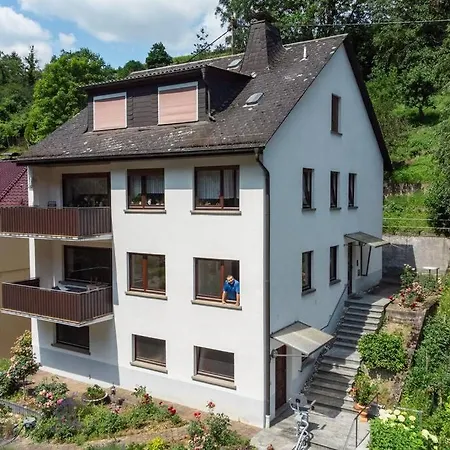 Appartement Rheintal-ferien - 90 Qm Mit Wine & Style - Dein Urlaub Am Rhein