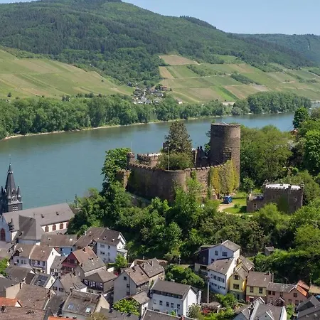 Rheintal-ferien - 90 Qm Mit Wine & Style - Dein Urlaub Am Rhein Apartment *