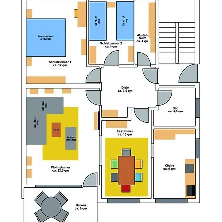 Rheintal-ferien - 90 Qm Mit Wine & Style - Dein Urlaub Am Rhein * Niederheimbach