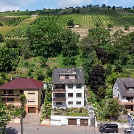 Rheintal-ferien - 90 Qm Mit Wine & Style - Dein Urlaub Am Rhein * Niederheimbach