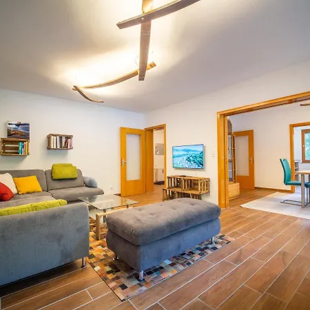 Rheintal-ferien - 90 Qm Mit Wine & Style - Dein Urlaub Am Rhein Apartment