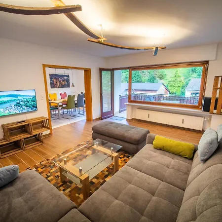 Rheintal-ferien - 90 Qm Mit Wine & Style - Dein Urlaub Am Rhein Apartmán *