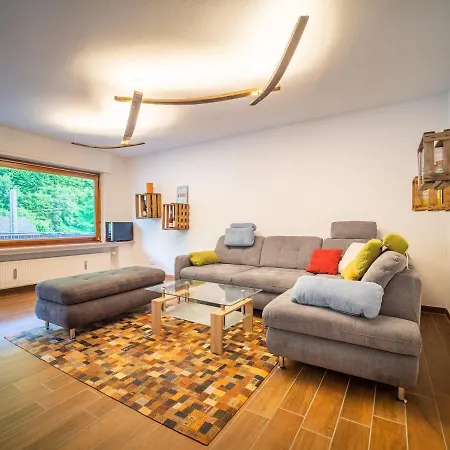Rheintal-ferien - 90 Qm Mit Wine & Style - Dein Urlaub Am Rhein Apartmán