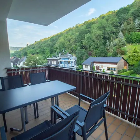 Rheintal-ferien - 90 Qm Mit Wine & Style - Dein Urlaub Am Rhein Apartment *