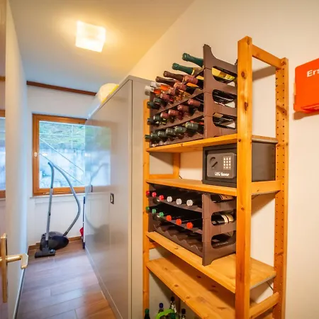 Rheintal-ferien - 90 Qm Mit Wine & Style - Dein Urlaub Am Rhein Apartment Niederheimbach