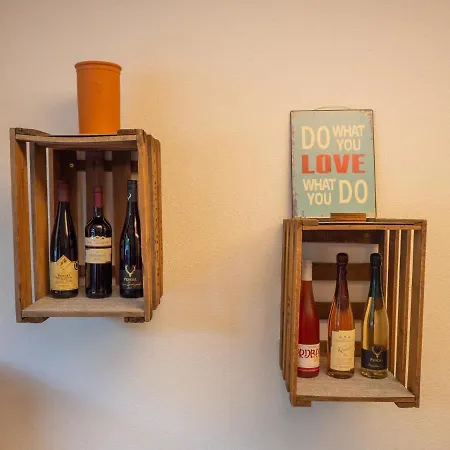 Rheintal-ferien - 90 Qm Mit Wine & Style - Dein Urlaub Am Rhein Niederheimbach