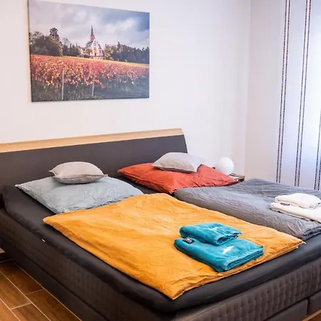 Rheintal-ferien - 90 Qm Mit Wine & Style - Dein Urlaub Am Rhein *