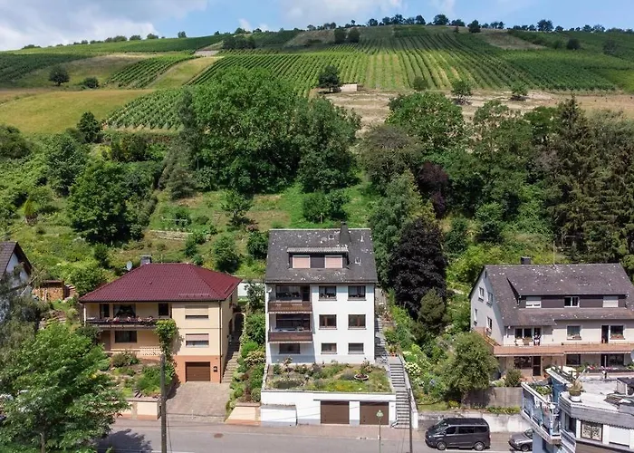 Rheintal-ferien - 90 Qm Mit Wine & Style - Dein Urlaub Am Rhein * Niederheimbach