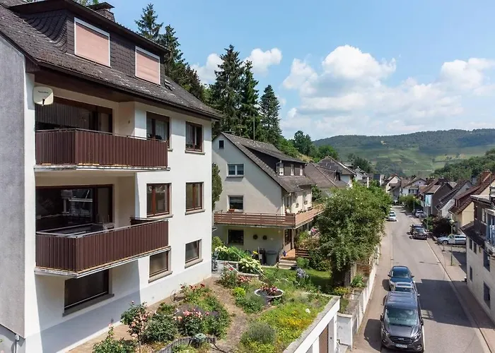 Rheintal-ferien - 90 Qm Mit Wine & Style - Dein Urlaub Am Rhein * Niederheimbach