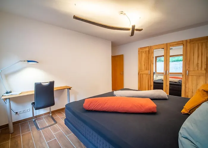 Rheintal-ferien - 90 Qm Mit Wine & Style - Dein Urlaub Am Rhein