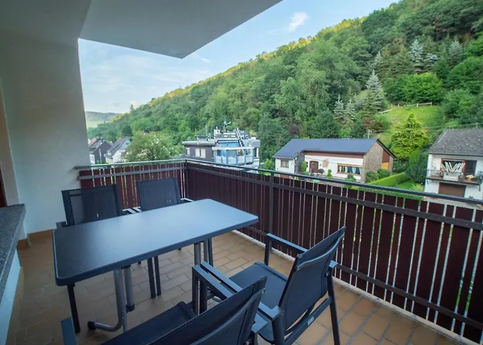 Rheintal-ferien - 90 Qm Mit Wine & Style - Dein Urlaub Am Rhein Apartmán *