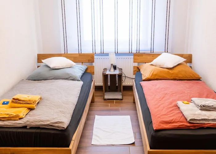 Apartmán Rheintal-ferien - 90 Qm Mit Wine & Style - Dein Urlaub Am Rhein