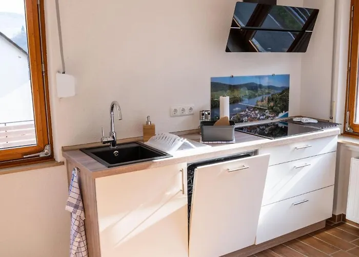 Rheintal-ferien - 90 Qm Mit Wine & Style - Dein Urlaub Am Rhein