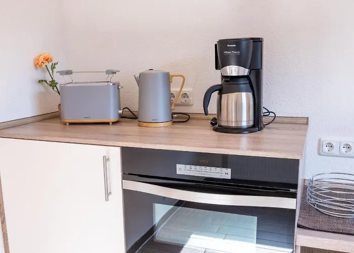 Rheintal-ferien - 90 Qm Mit Wine & Style - Dein Urlaub Am Rhein